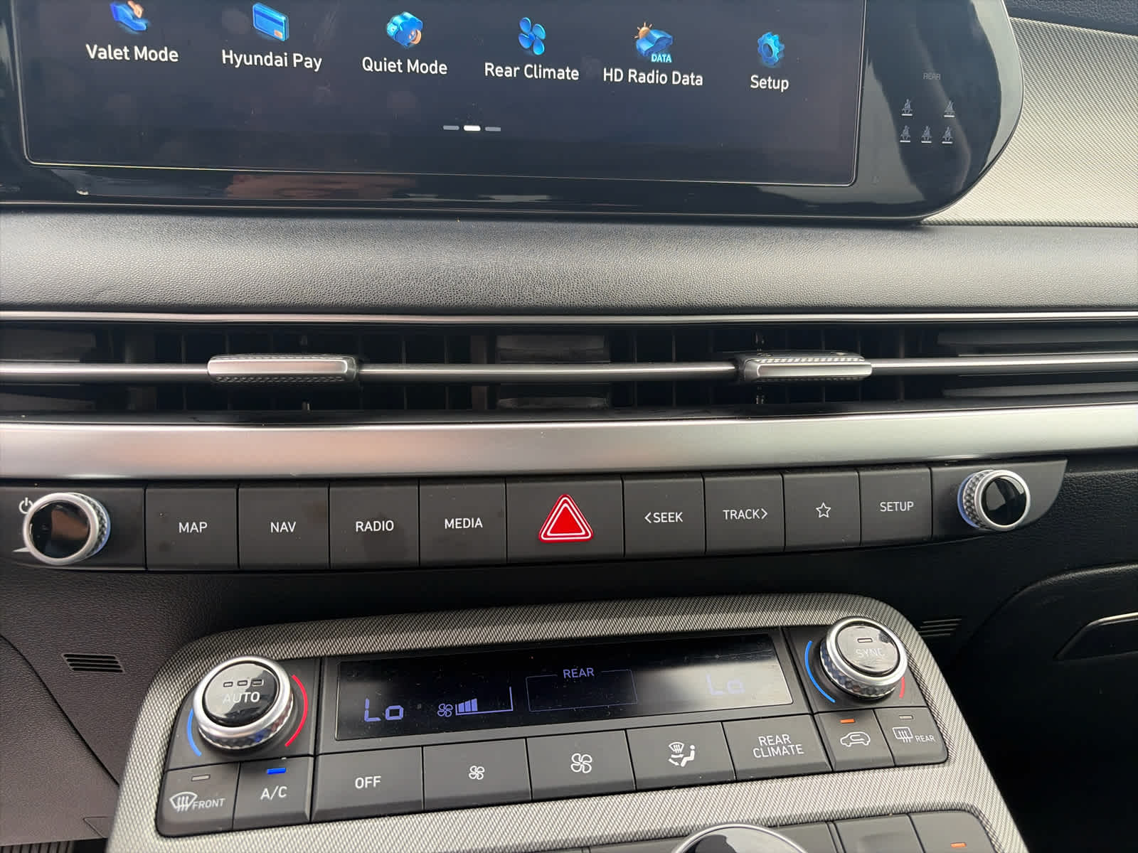2024 Hyundai Palisade SEL 7P