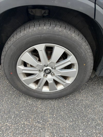 2024 Hyundai Palisade SEL 7P