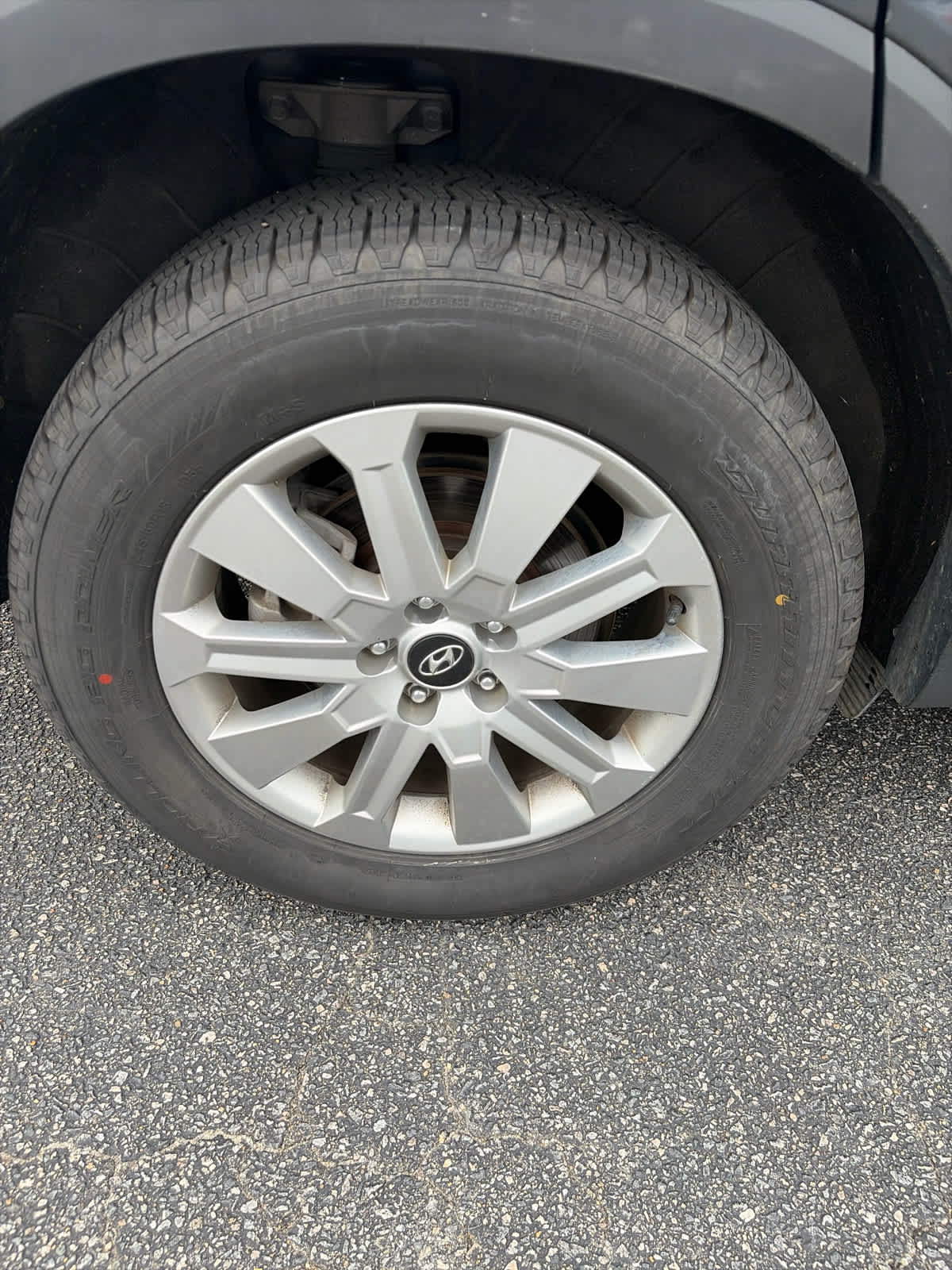 2024 Hyundai Palisade SEL 7P