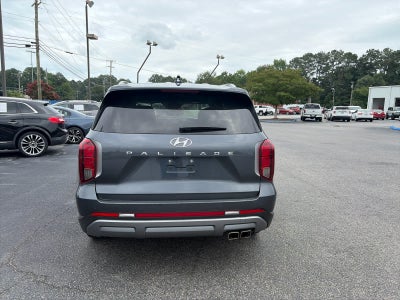 2024 Hyundai Palisade SEL 7P