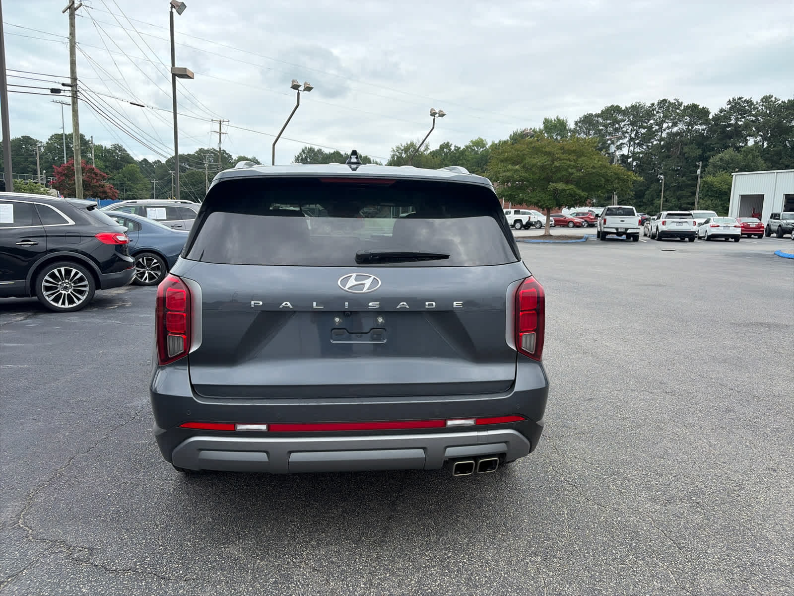 2024 Hyundai Palisade SEL 7P