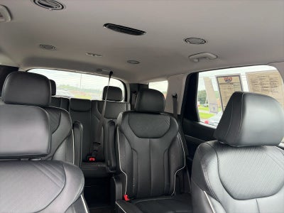 2024 Hyundai Palisade SEL 7P
