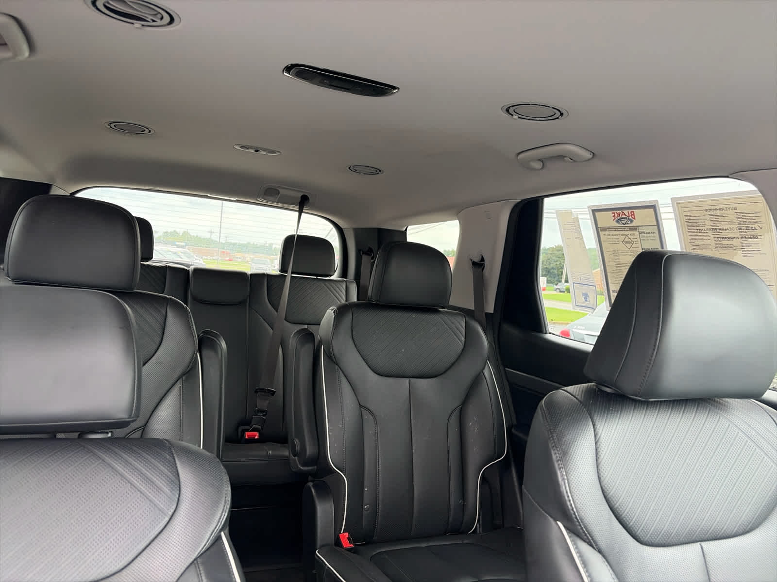 2024 Hyundai Palisade SEL 7P
