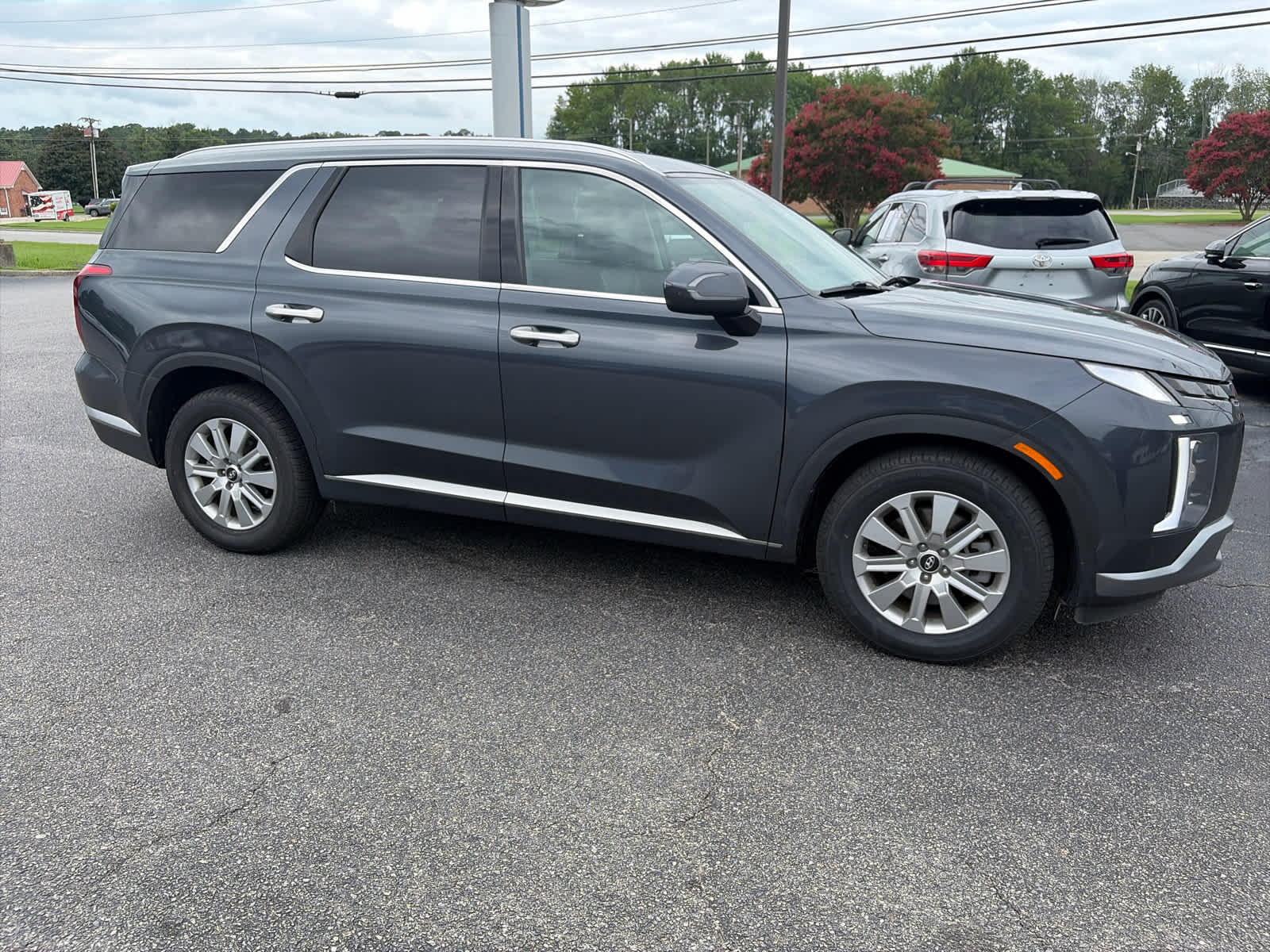 2024 Hyundai Palisade SEL 7P