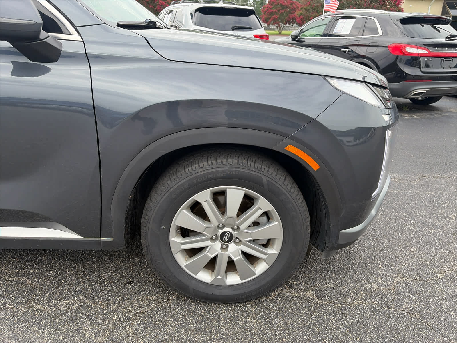 2024 Hyundai Palisade SEL 7P