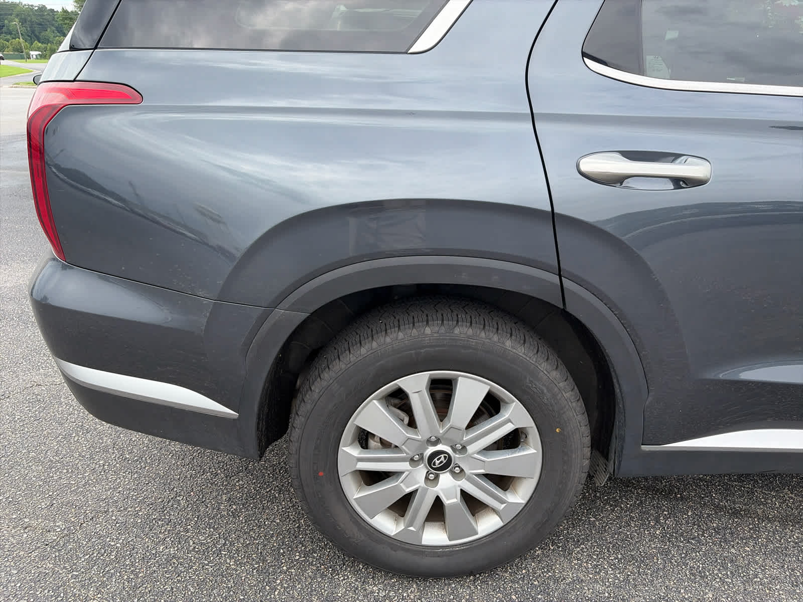 2024 Hyundai Palisade SEL 7P