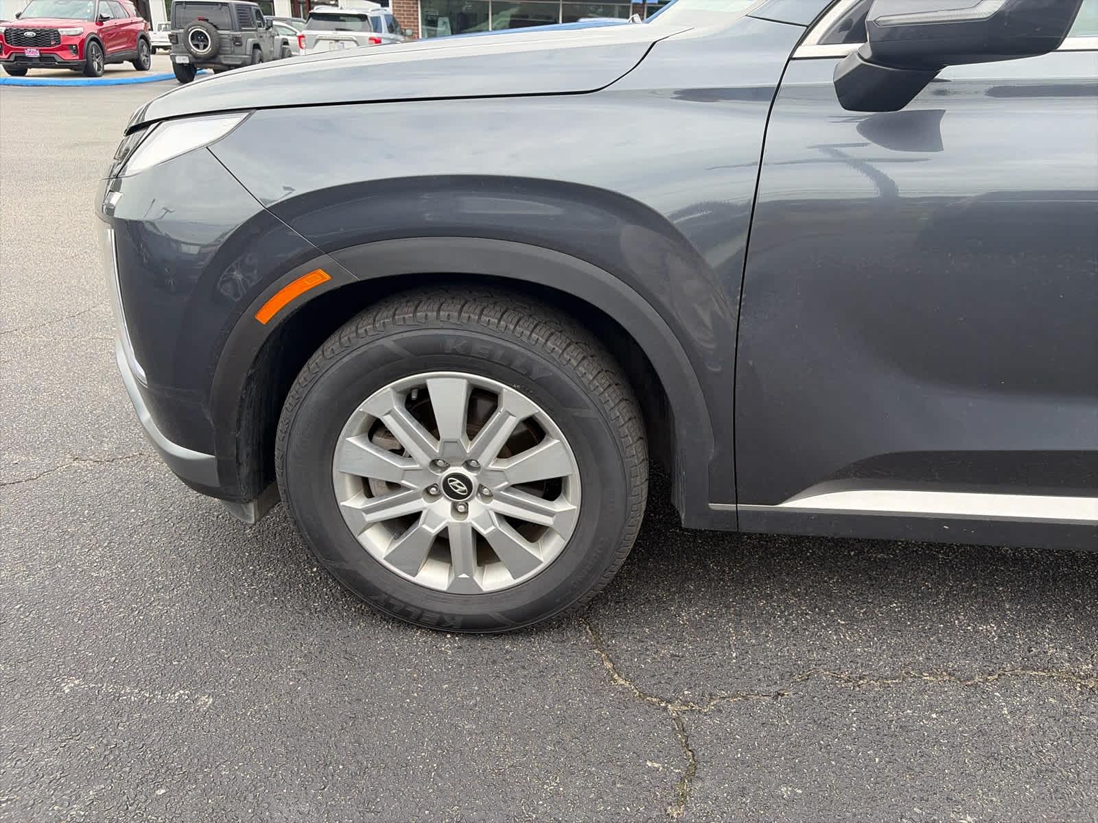 2024 Hyundai Palisade SEL 7P