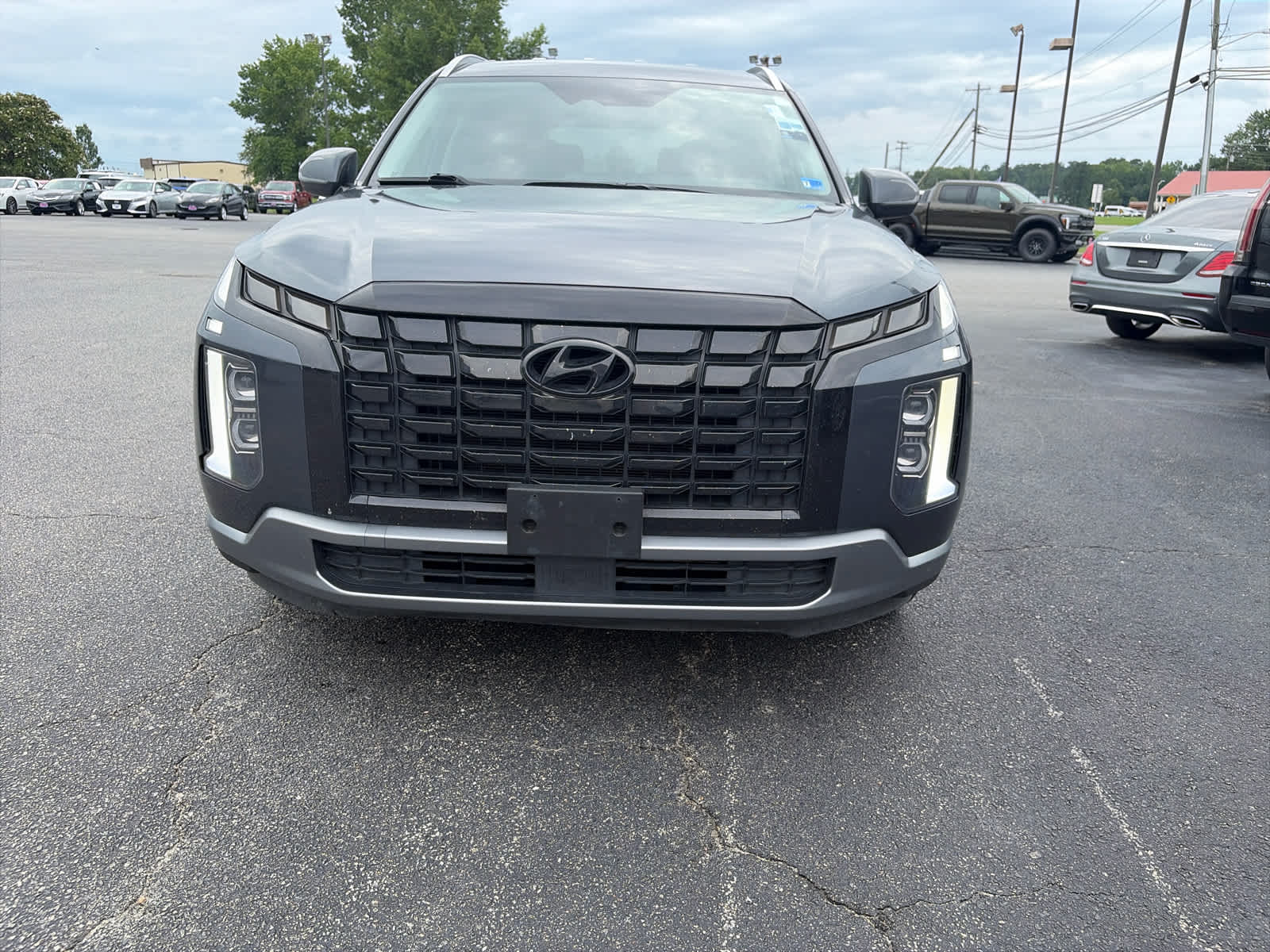 2024 Hyundai Palisade SEL 7P