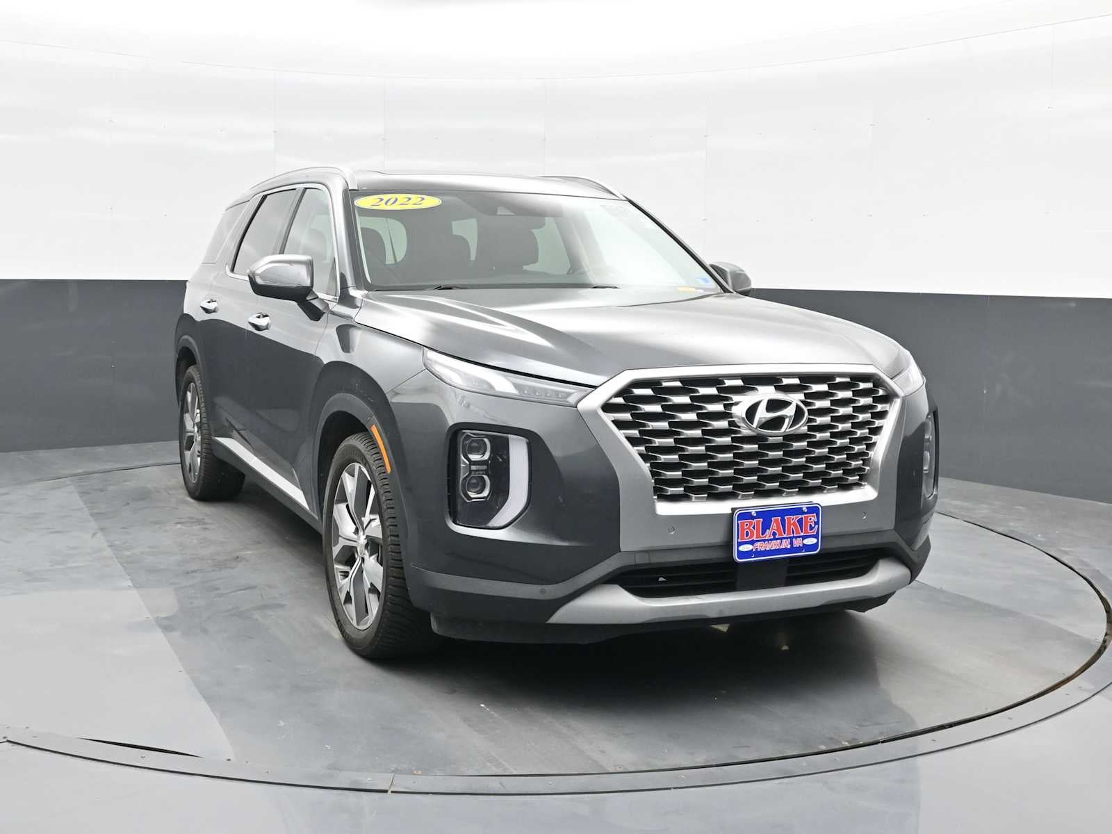 2022 Hyundai Palisade SEL