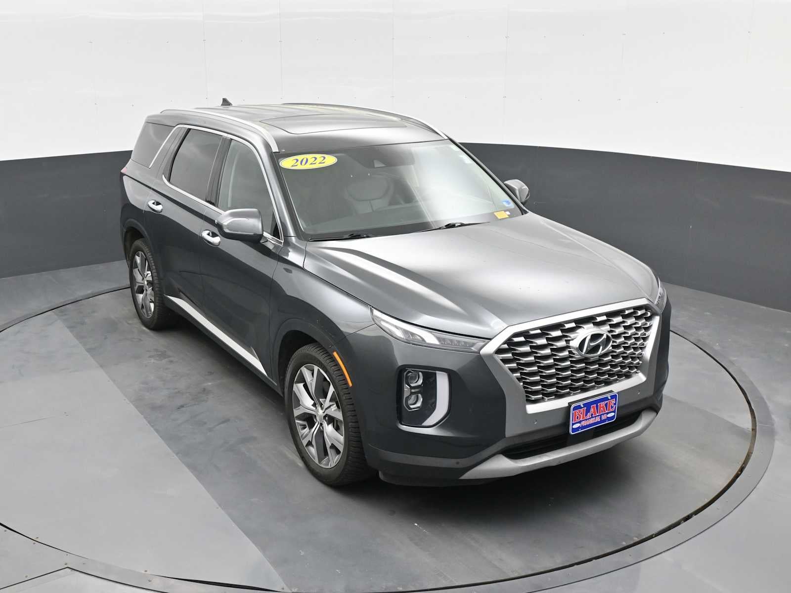 2022 Hyundai Palisade SEL