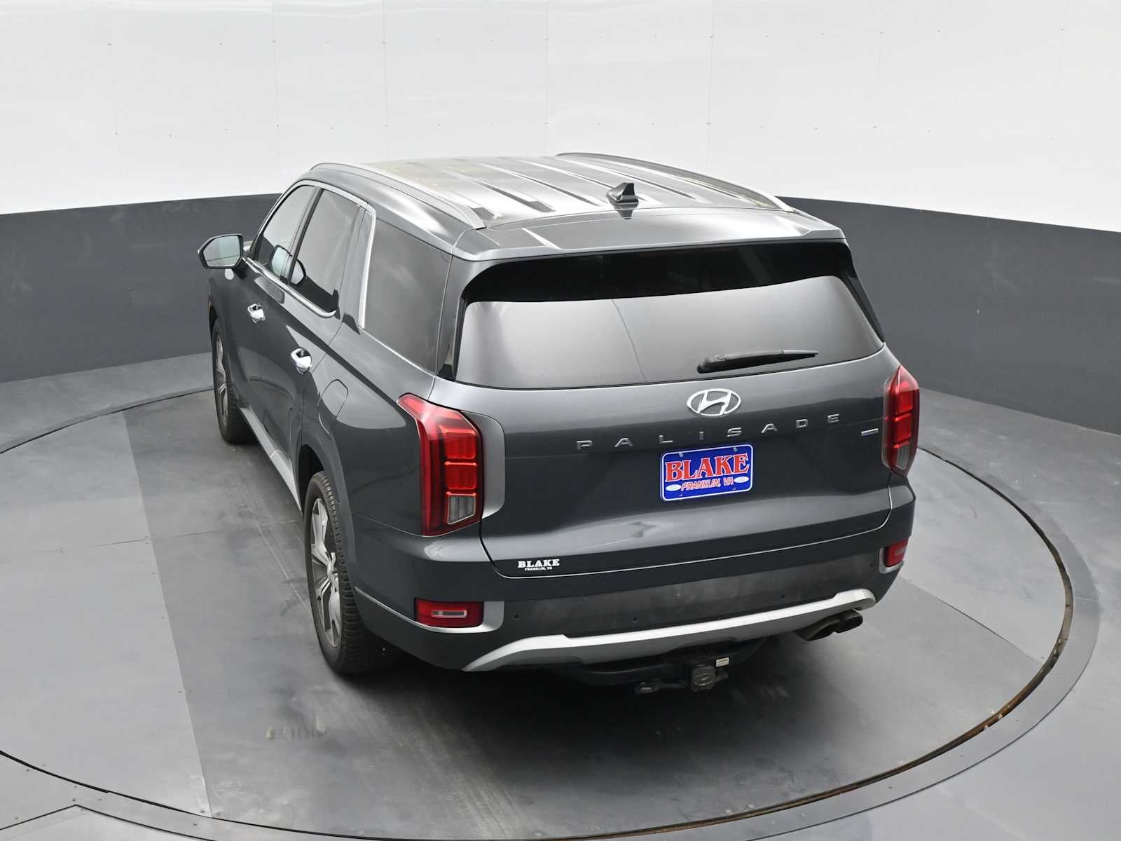 2022 Hyundai Palisade SEL