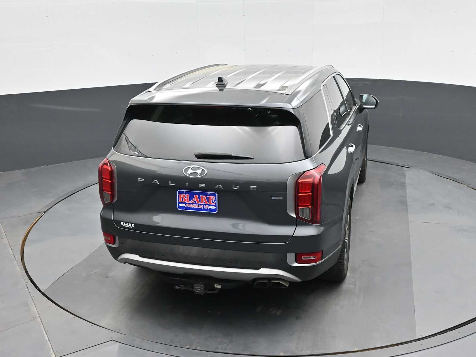 2022 Hyundai Palisade SEL