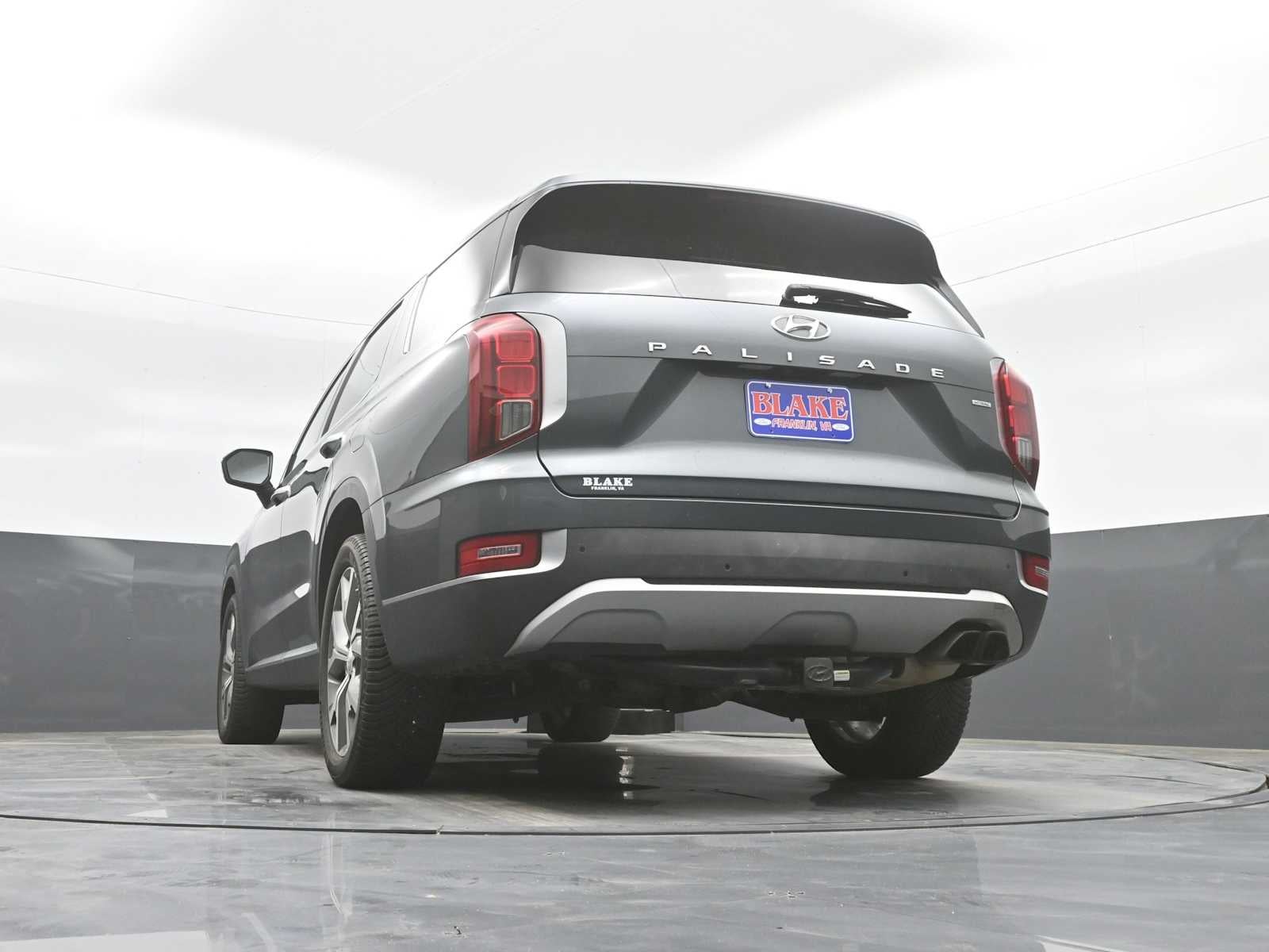 2022 Hyundai Palisade SEL