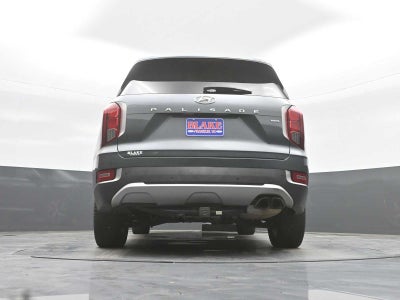 2022 Hyundai Palisade SEL