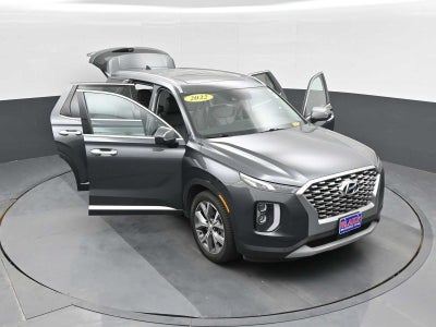 2022 Hyundai Palisade SEL