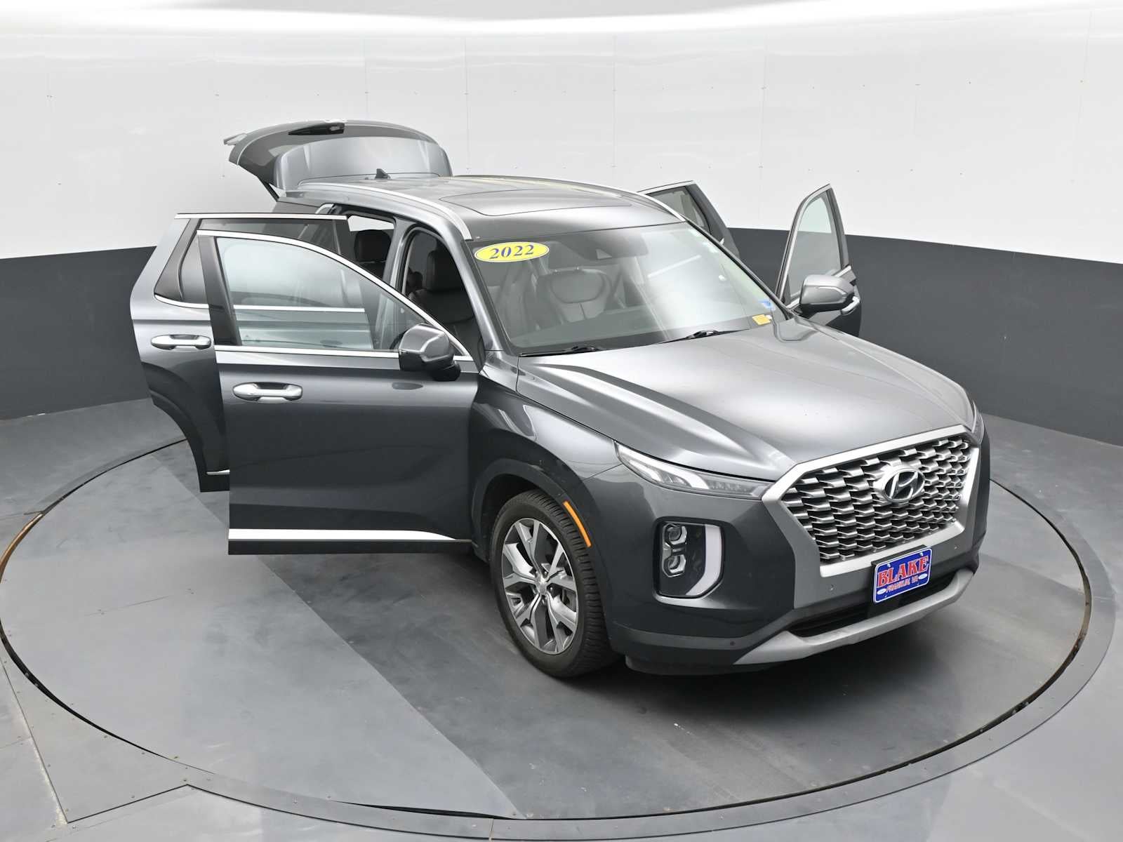 2022 Hyundai Palisade SEL