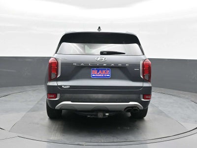 2022 Hyundai Palisade SEL