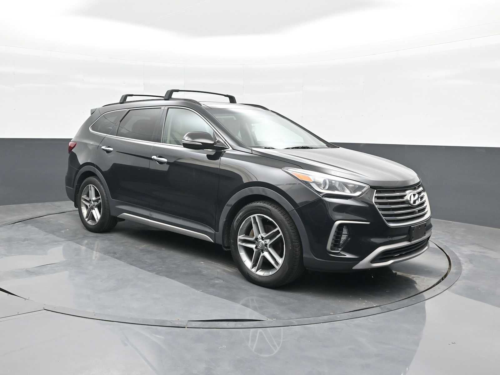 2018 Hyundai Santa Fe Limited Ultimate