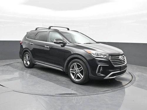 2018 Hyundai Santa Fe Limited Ultimate