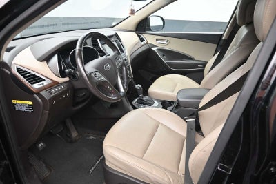 2018 Hyundai Santa Fe Limited Ultimate