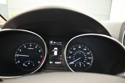 2018 Hyundai Santa Fe Limited Ultimate