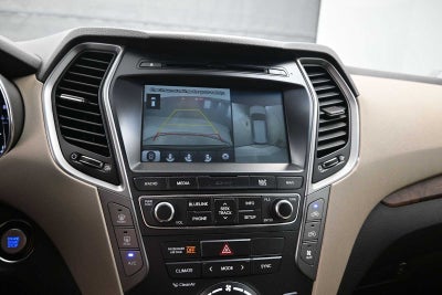 2018 Hyundai Santa Fe Limited Ultimate