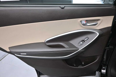 2018 Hyundai Santa Fe Limited Ultimate