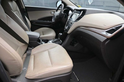 2018 Hyundai Santa Fe Limited Ultimate