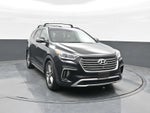 2018 Hyundai Santa Fe Limited Ultimate