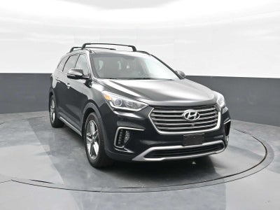 2018 Hyundai Santa Fe Limited Ultimate