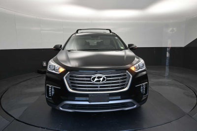 2018 Hyundai Santa Fe Limited Ultimate