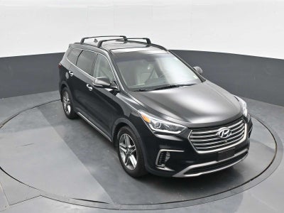 2018 Hyundai Santa Fe Limited Ultimate
