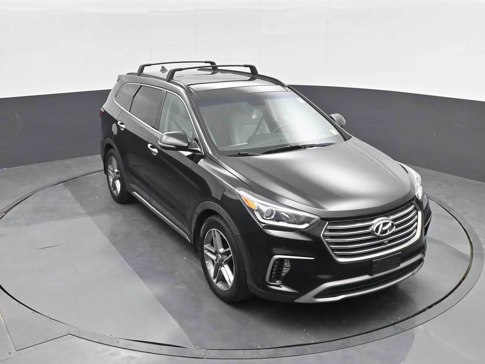 2018 Hyundai Santa Fe Limited Ultimate