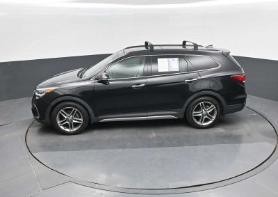 2018 Hyundai Santa Fe Limited Ultimate