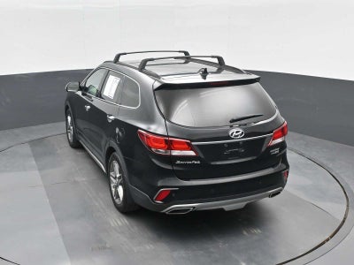2018 Hyundai Santa Fe Limited Ultimate