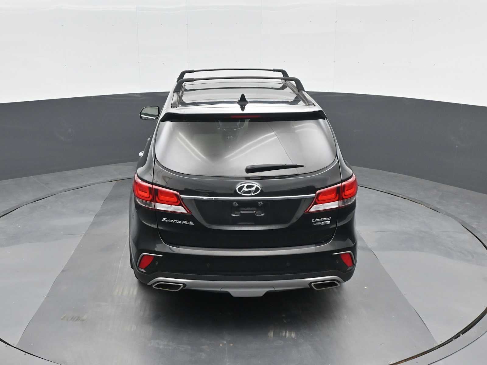 2018 Hyundai Santa Fe Limited Ultimate