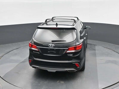 2018 Hyundai Santa Fe Limited Ultimate