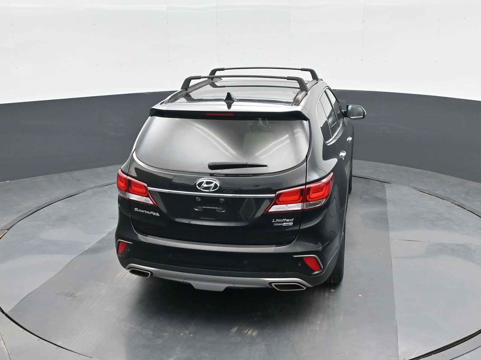 2018 Hyundai Santa Fe Limited Ultimate