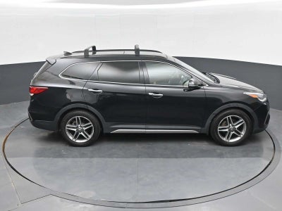 2018 Hyundai Santa Fe Limited Ultimate