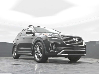2018 Hyundai Santa Fe Limited Ultimate