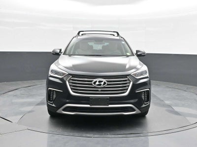 2018 Hyundai Santa Fe Limited Ultimate