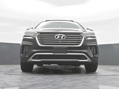 2018 Hyundai Santa Fe Limited Ultimate