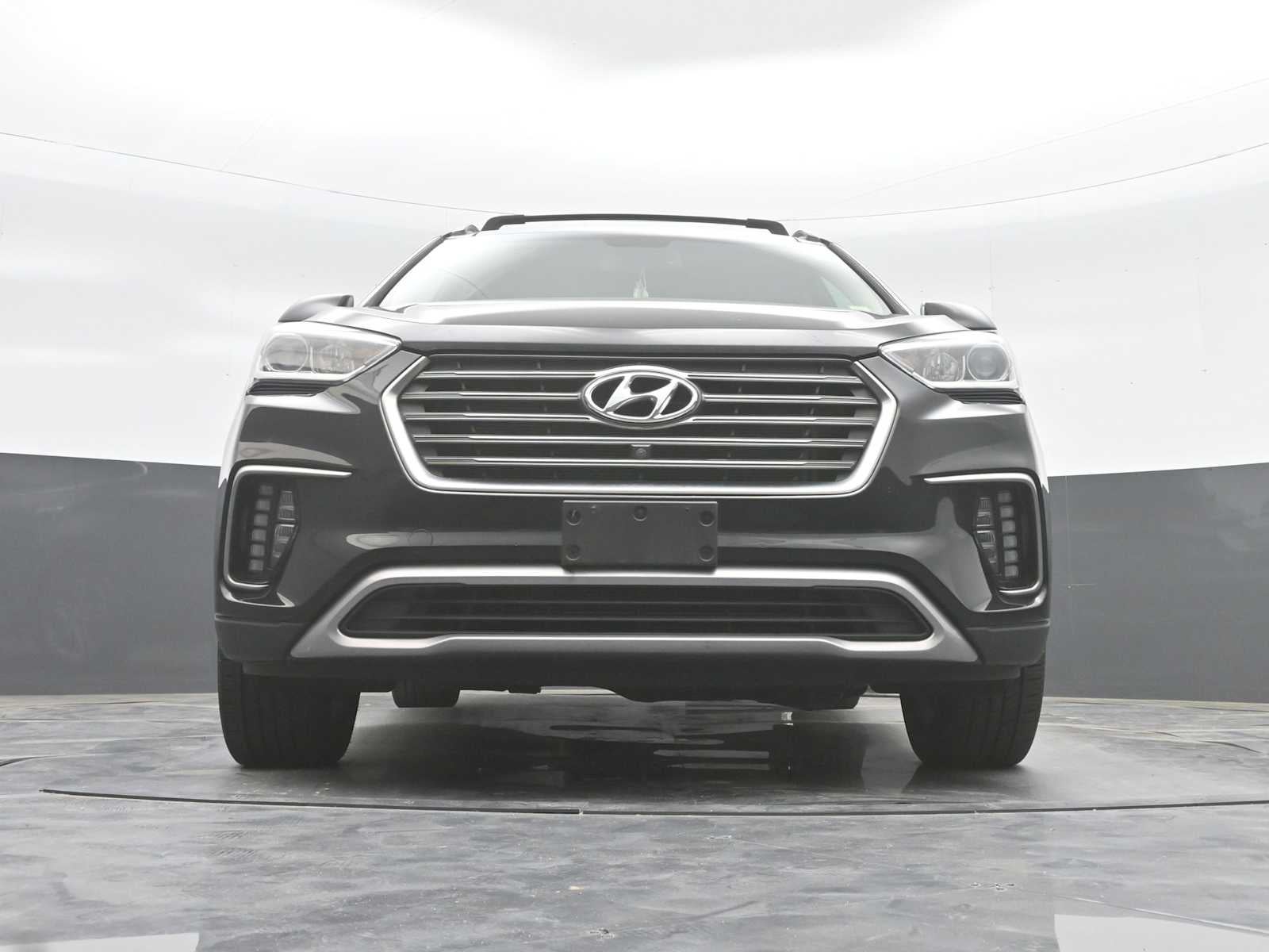 2018 Hyundai Santa Fe Limited Ultimate