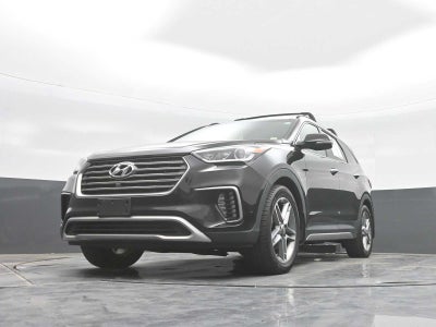 2018 Hyundai Santa Fe Limited Ultimate