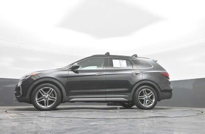 2018 Hyundai Santa Fe Limited Ultimate