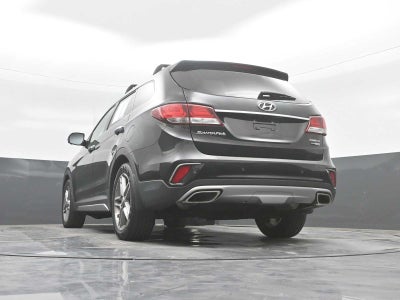 2018 Hyundai Santa Fe Limited Ultimate