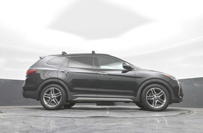 2018 Hyundai Santa Fe Limited Ultimate