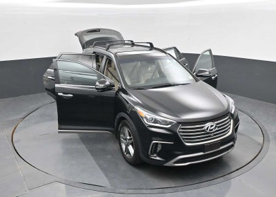 2018 Hyundai Santa Fe Limited Ultimate