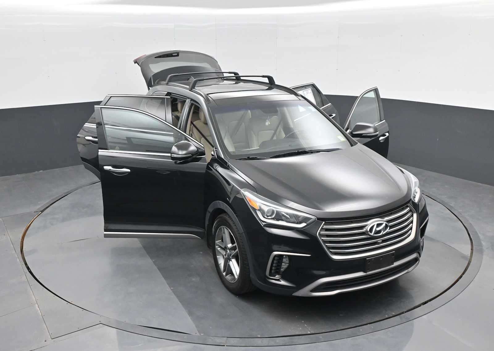 2018 Hyundai Santa Fe Limited Ultimate