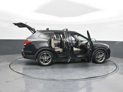 2018 Hyundai Santa Fe Limited Ultimate